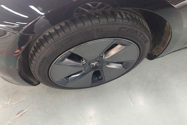 Used Tesla Model 3 2021 Standard Range Rear-Drive Upgraded Version