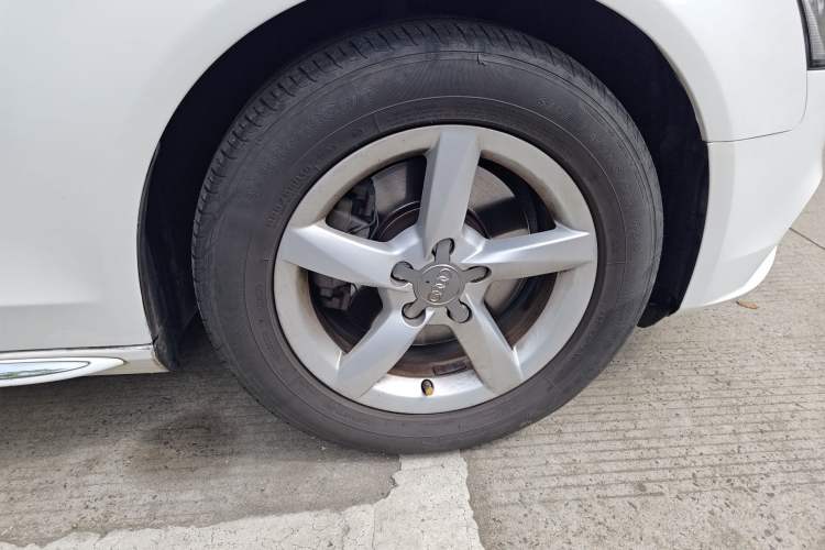 Used Audi A4L 2016 35 TFSI Automatic Standard Model