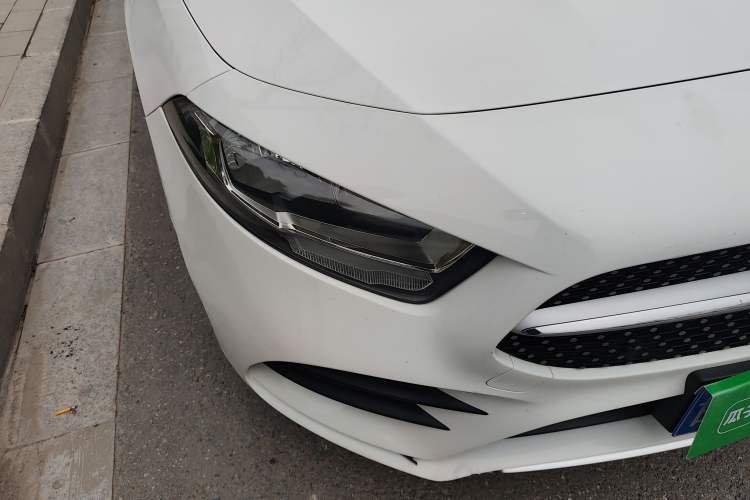 Used Mercedes-Benz A-Class 2020 Facelift A 180 L Sport Sedan Special Configuration