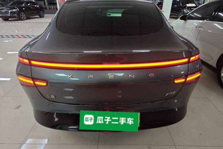 Used XPeng P7 2023 P7i 702 Pro
