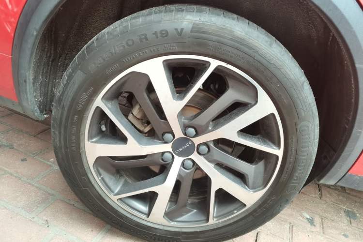 Used Lynk & Co 01 2017 2.0T Four-Wheel Drive Pro Edition