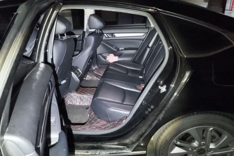 Used Honda Accord 2018 260TURBO Elite Edition China VI
