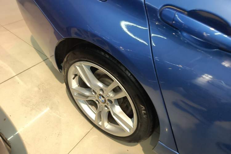 Used BMW 3 Series 2017 320Li M Sport Edition Exterior 5