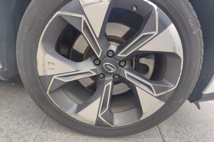 Used AION V 2020 80 Driving Prestige Edition
