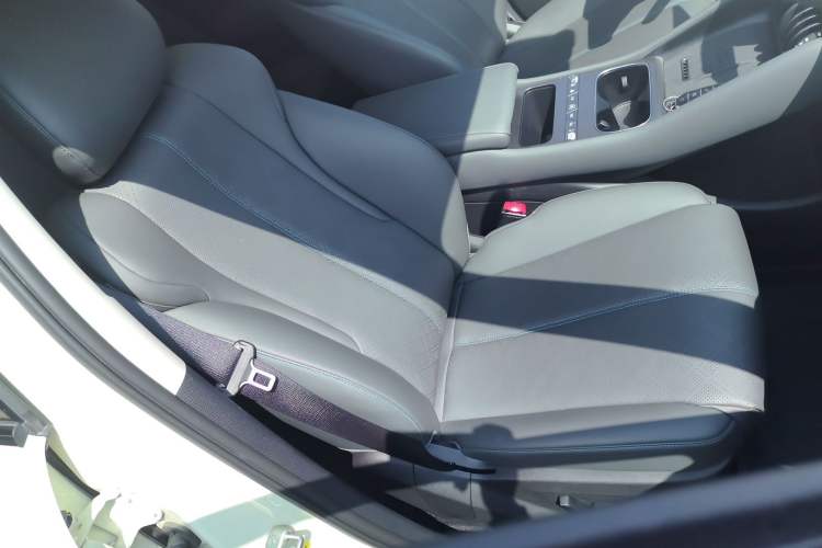 Used BYD Yuan PLUS 2025 Intelligent Driving Version 510 KM Beyond-Grade Edition
