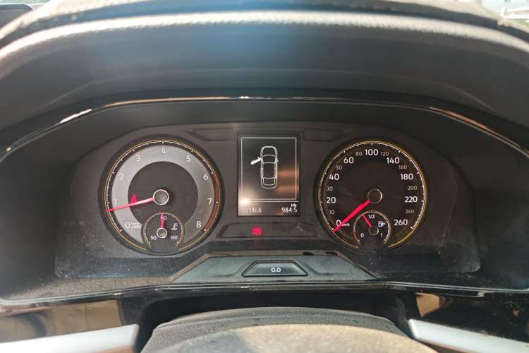 Used Volkswagen Lavida 2018 280TSI DSG Comfort Edition China V Standard