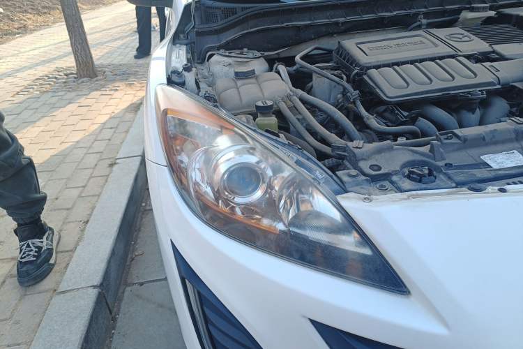 Used Mazda 3 2015 Sedan 1.6L Automatic Comfort Model