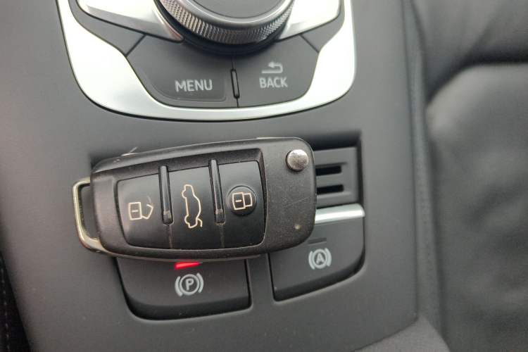 Used Audi A3 2020 Limousine 35 TFSI Style Edition China VI Emission Standard