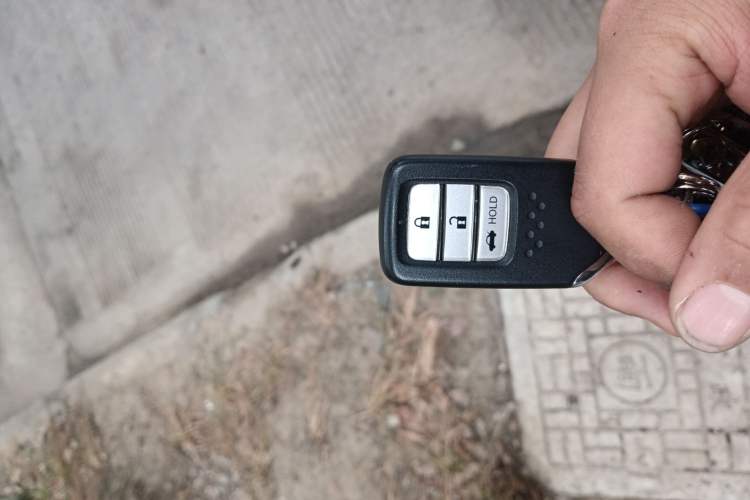 Used Honda Accord 2018 260TURBO Elite Edition China V Vehicle Key