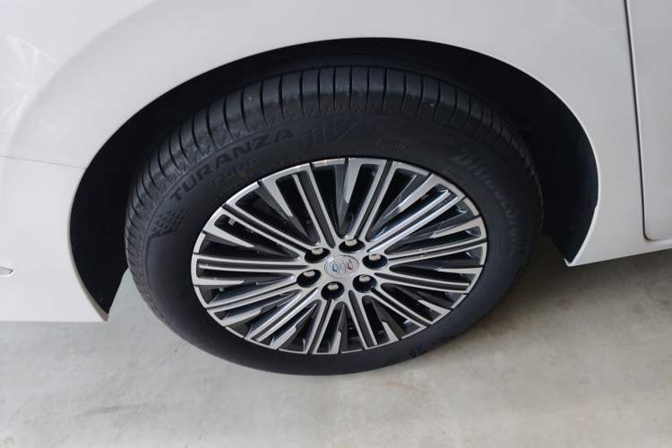 Used Buick GL8 New Energy 2024 Lu Zun Luxury Edition 7-Seater
