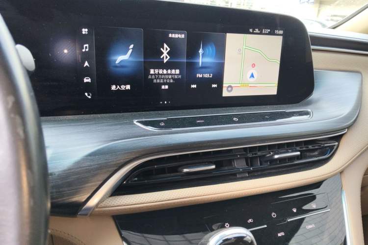 Used Buick GL8 2021 ES Land Cruiser 653T Flagship Model