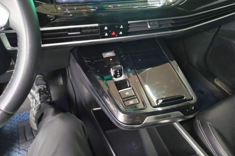 Used Volkswagen Talagon 2023 Facelift 380TSI All-Wheel Drive Luxury Jiajing Pro Version with 7 Seats