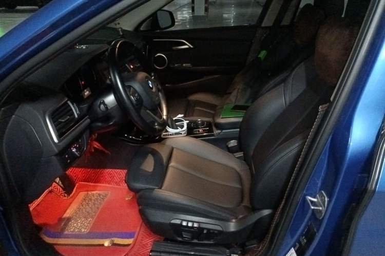 Used BMW 1 Series 2018 118i Sport Edition Left Front Seat