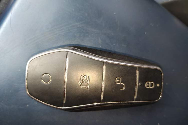 Used BYD Seagull 2023 Free Edition