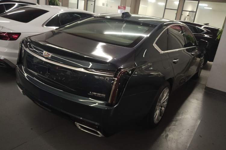 Used Cadillac CT6 2023 28T Platinum Edition
