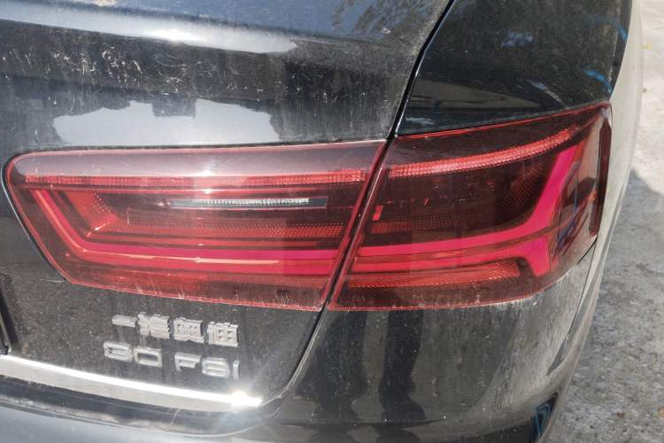 Used Audi A6L 2016 30 FSI Comfort Version