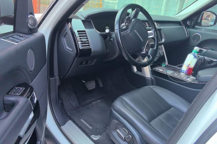 Used Land Rover Range 2014 3.0 SC V6 Vogue