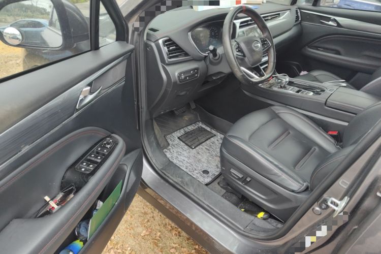 Used GAC Trumpchi GS4 PLUS 2021 390T Automatic Nebula Edition