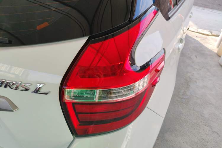 Used Toyota YARiS L Zhi Xuan 2022 1.5L CVT Leading PLUS Edition