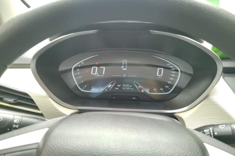 Used Baojun 360 2019 1.5L CVT Elite Version China VI
