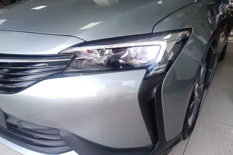 Used Buick Velite 6 2022 Plug-in Hybrid Connected Smart Edition Left Front Headlight