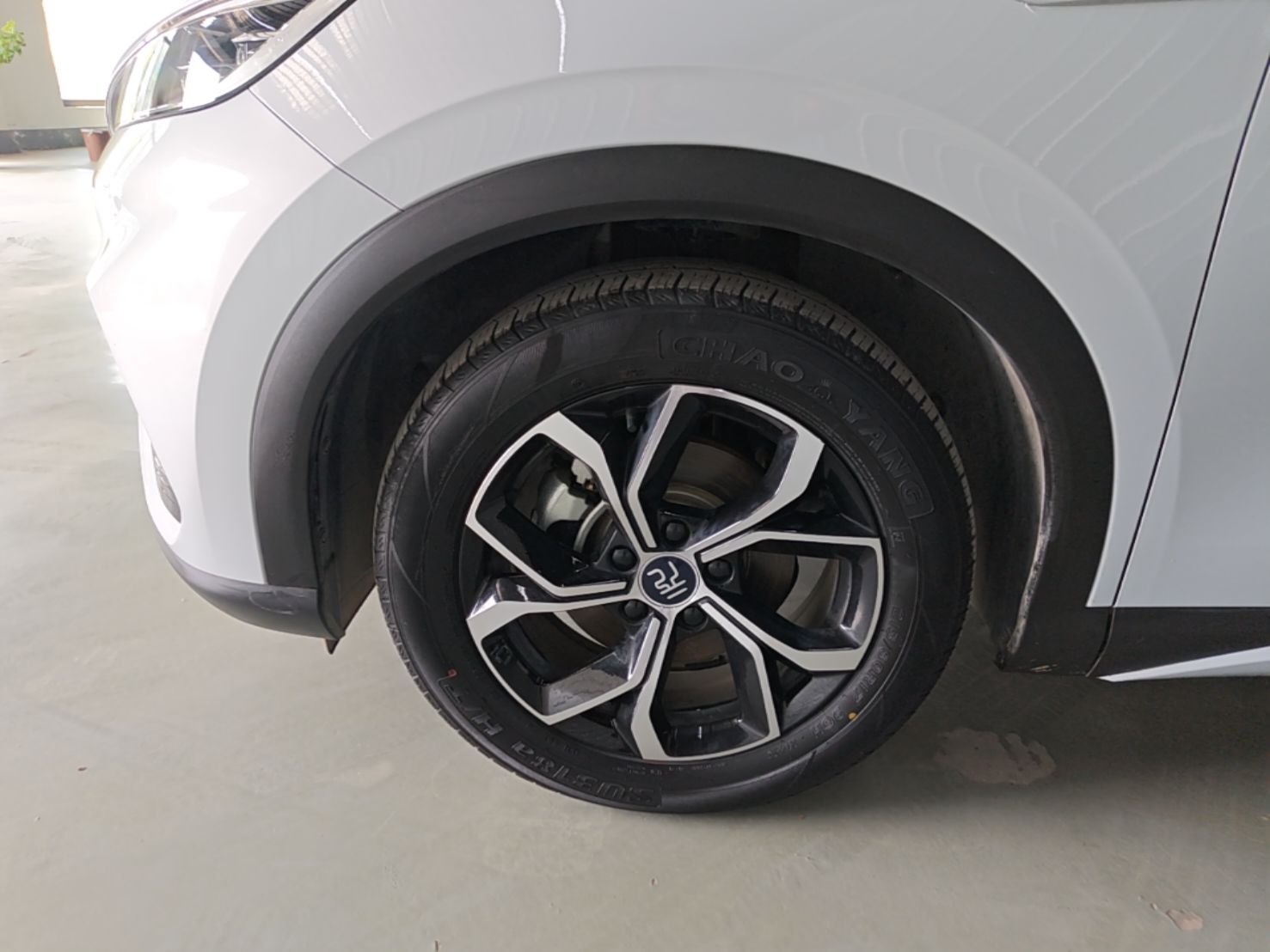 BYD Yuan PLUS 2024 Honor Edition 430KM Beyond Model — снимка 10