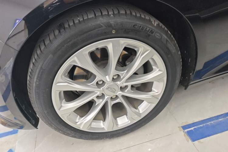Used Cadillac CT5 2022 28T Luxury Version (Standard Edition)