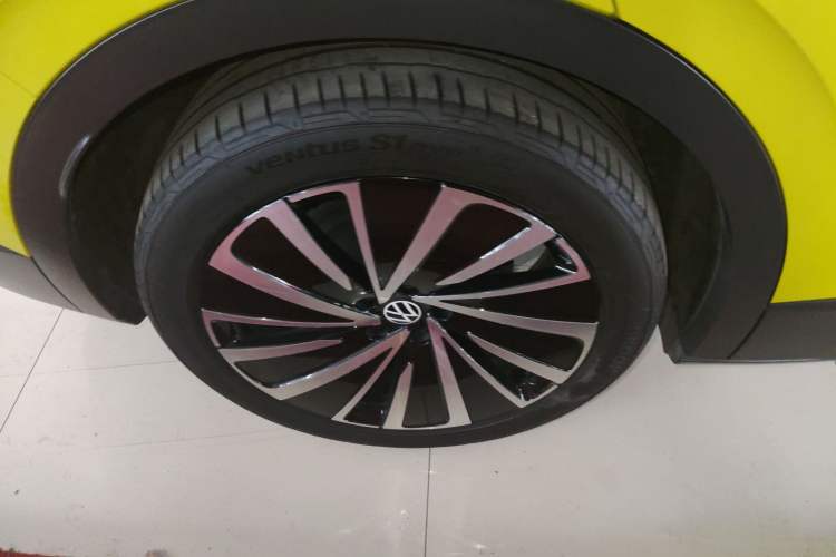 Used Volkswagen ID.4 X 2022 Pure Long-Range Version