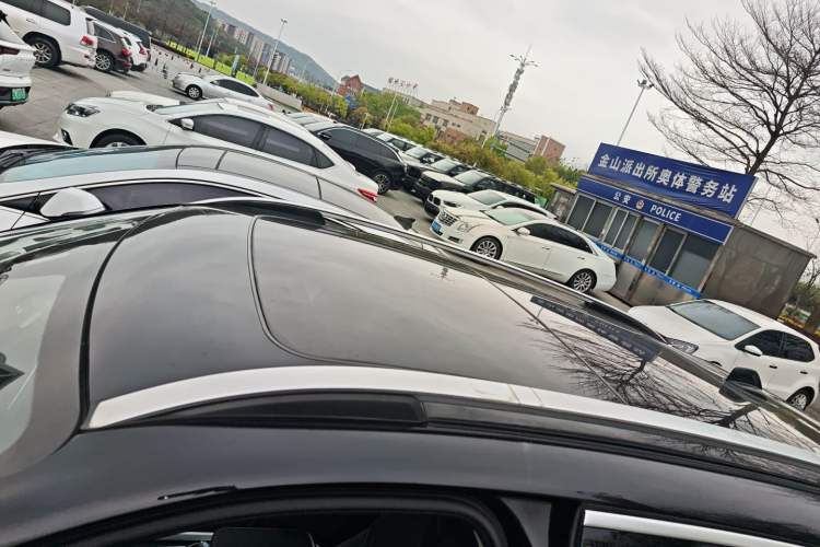 Used Lynk & Co 01 2019 2.0T Two-Wheel-Drive Pro Version China VI Standard