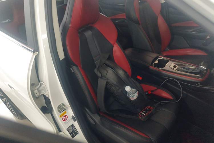 Used CHANGAN OSHAN X5 2021 1.5T DCT Prestige Edition Right Front Seat