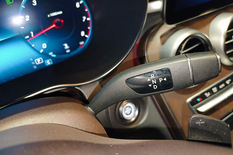 Used Mercedes-Benz GLC 2021 GLC 260 L 4MATIC Luxury Model