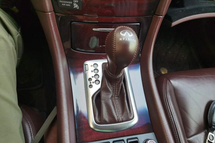 Used Infiniti EX 2013 EX25 4x4 Prestige Edition
