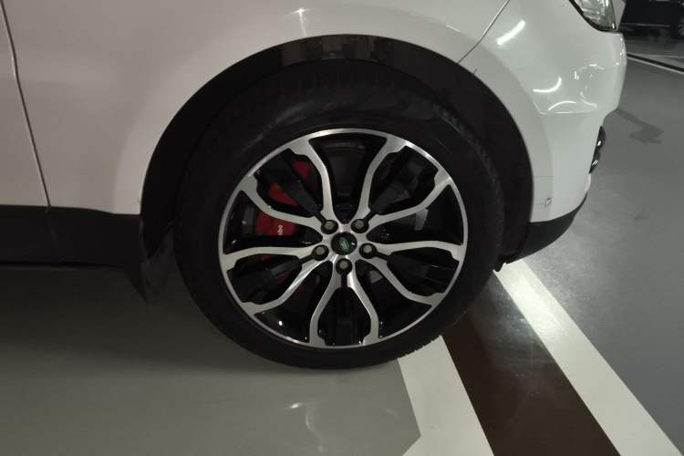 Used Land Rover Range Sport 