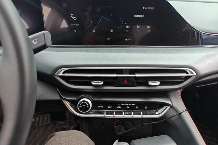 Used CHANGAN Eado 2021 PLUS Blue Whale NE 1.4T GDI DCT Prestige Model