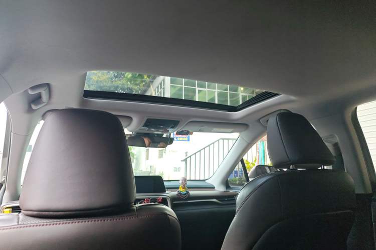 Used Lexus RX 2020 300 Two-Wheel Drive Comfort Edition China VI Standard