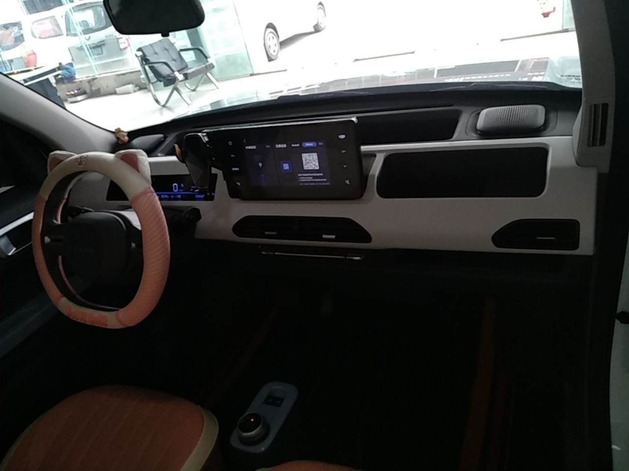 Geely Galaxy Panda 2024 Panda Mini 200km Endurance Bear — снимка 12