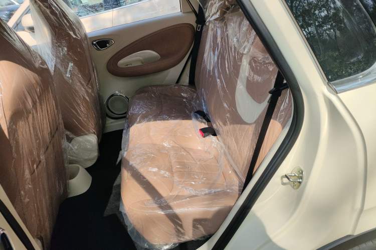 Used Wuling Bingo 2025 333 km Lingxi Connected Version