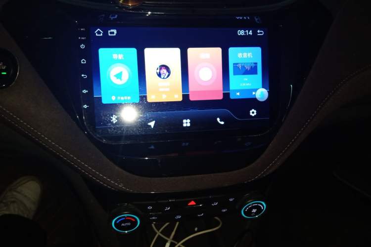 Used Chevrolet Malibu 2018 530T Automatic Luxury Edition
