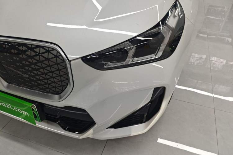 Used BMW iX1 2023 eDrive25L M Sport Package Left Front Headlight