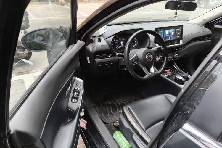 Used Nissan Sylphy 2022 Electric-Drive e-POWER Super Connect PLUS Driver Seat