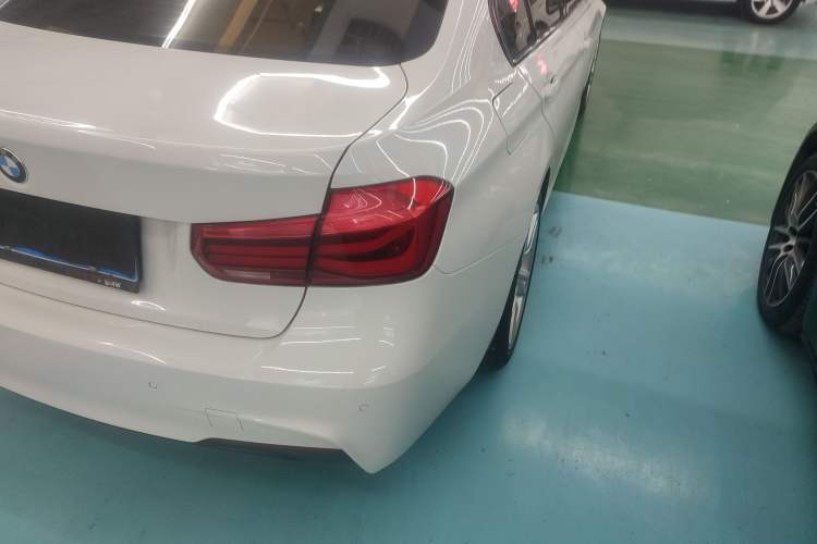 Used BMW 3 Series 2017 320i M Sport
