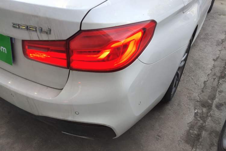 Used BMW 5 Series 2018 525Li M Sport Package
