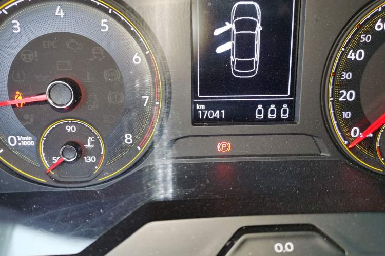 Used Volkswagen Lavida 2019 1.5L Automatic Comfort Edition China VI Standard
