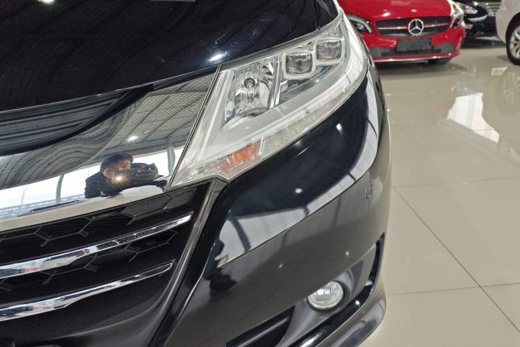 Used Honda Odyssey 2017 2.4L Smart Edition
