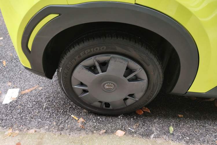 Used BYD Seagull 2023 Active Version Right Rear Wheel Hub