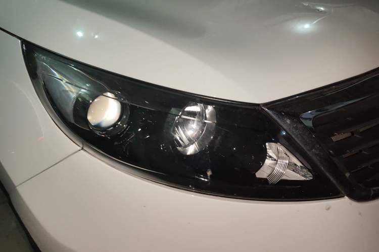 Used Kia Sportage R 2014 2.0L Automatic Two-Wheel Drive GLS Trim
