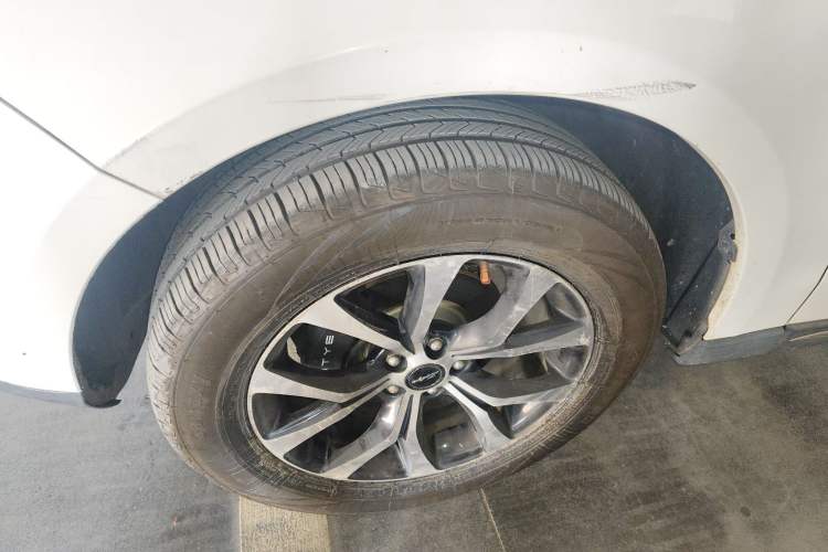 Used Zotye T600 Coupe 2017 1.5T Automatic Luxury Model