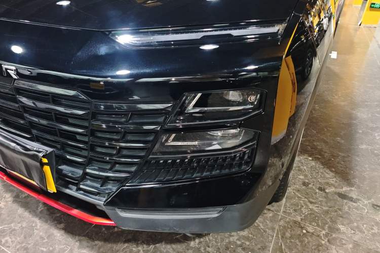 Used JETOUR Dashing 2022 1.6T DCT King SPORT Left Front Headlight