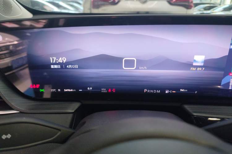 Used Buick LaCrosse 2023 28T Prestige Edition Instrument Cluster