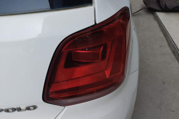 Used Volkswagen Polo 2014 1.4L Manual Fashion Edition Right Rear Taillight